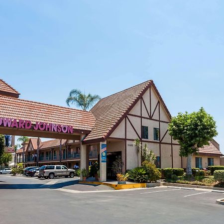 Howard Johnson By Wyndham Норко Экстерьер фото